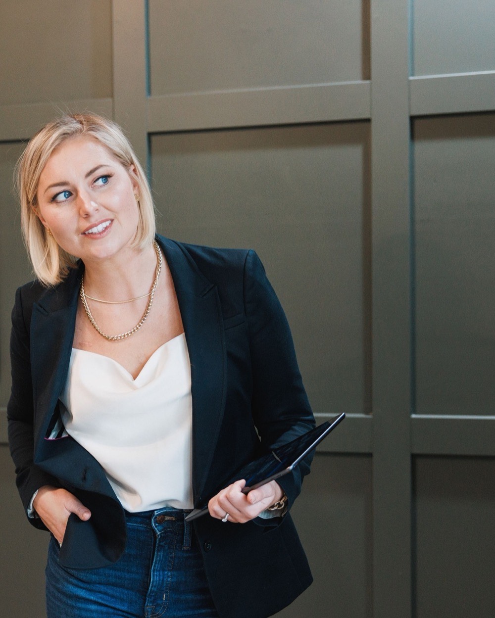Kayla Brown, Principal Broker and founder of BuyUnrepped